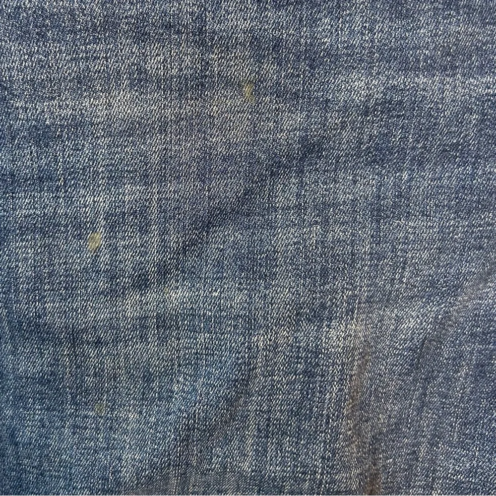 Banana Republic Men’s Dark Blue Traveler Slim Fit Jeans Denim Size 32X32